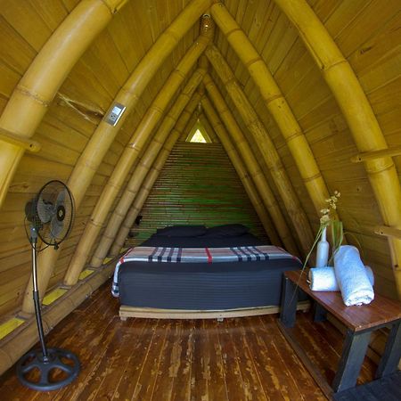 La Perla Negra - Black Pearl Eco Hostel Сан-Рафаэль Экстерьер фото