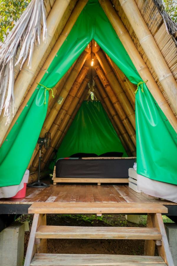 La Perla Negra - Black Pearl Eco Hostel Сан-Рафаэль Экстерьер фото