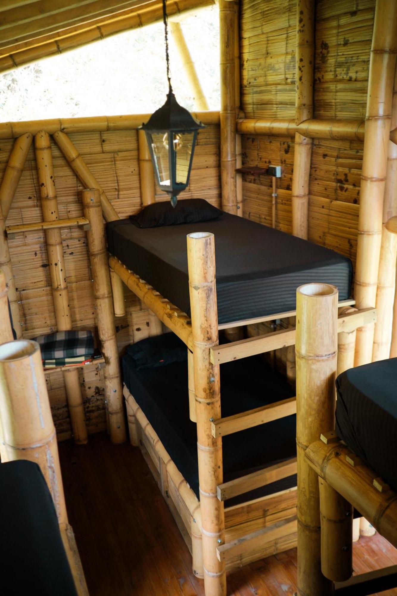 La Perla Negra - Black Pearl Eco Hostel Сан-Рафаэль Экстерьер фото